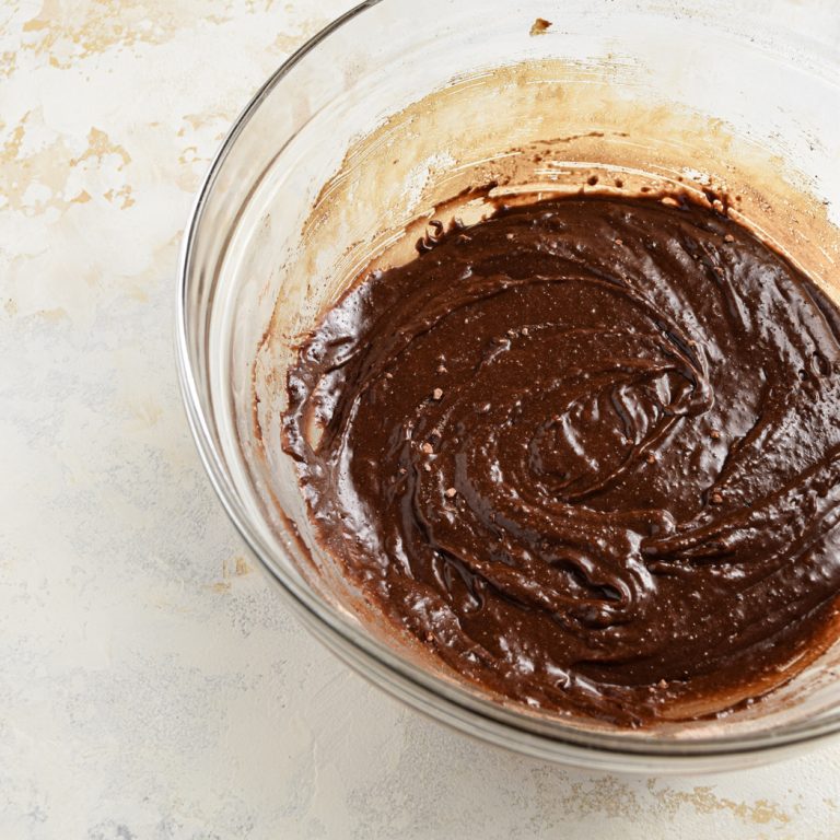 Brownie Brittle Process Photo 2 Brownie Brittle Process Photo 2
