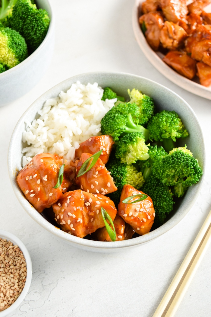 Chicken Teriyaki
