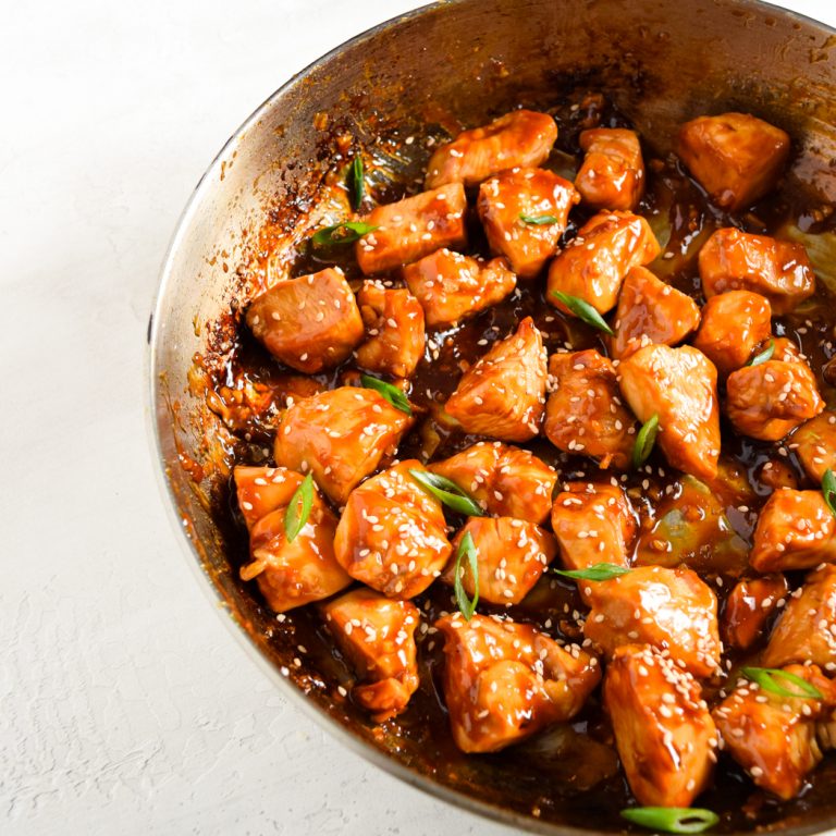 Chicken Teriyaki Process Photo 4 Chicken Teriyaki Process Photo 4
