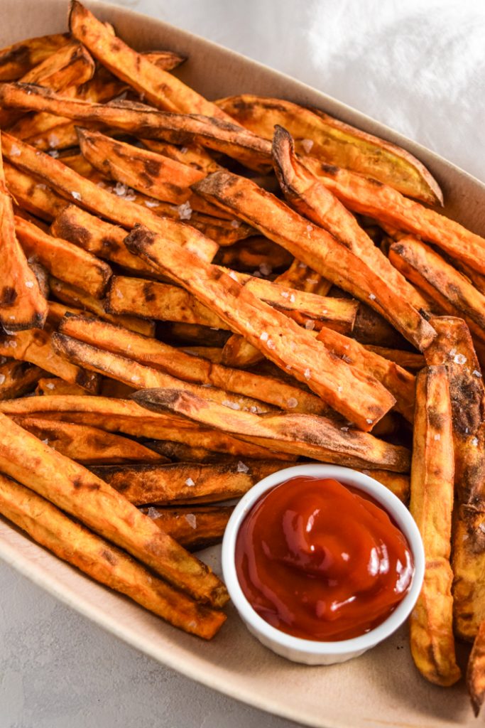 Air Fryer Sweet Potato Fries