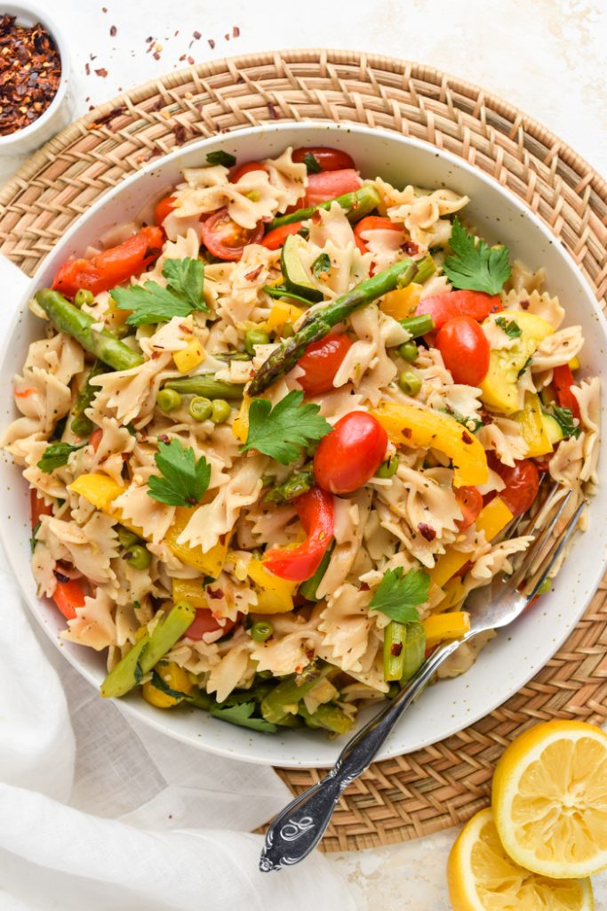 Pasta Primavera