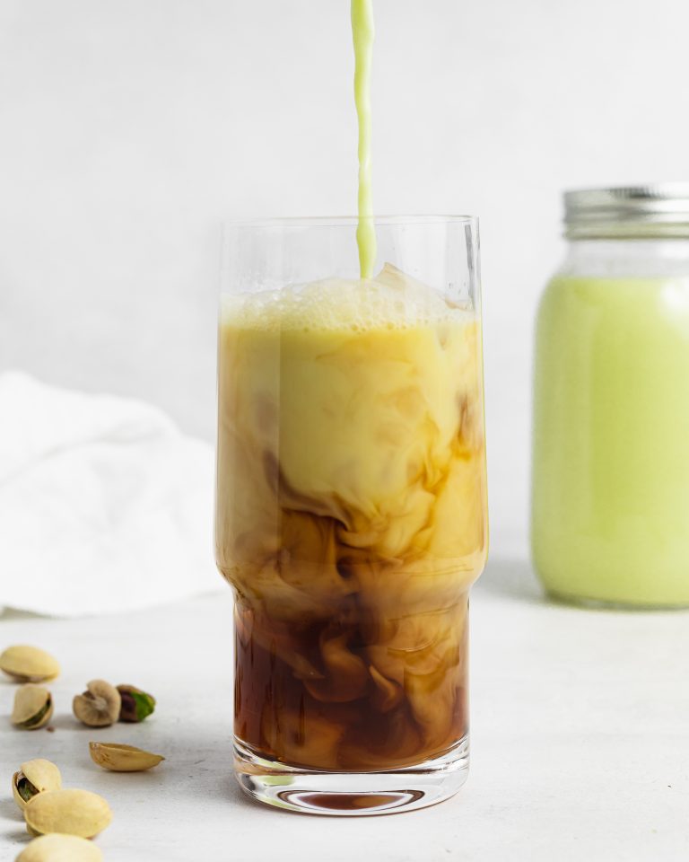 Pistachio Milk Recipe