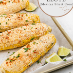Vegan Elote Pin 1