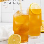 Healthy Arnold Palmer Pin 1