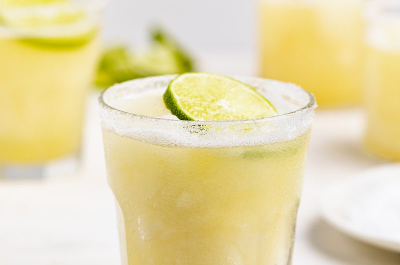 Frozen Margaritas