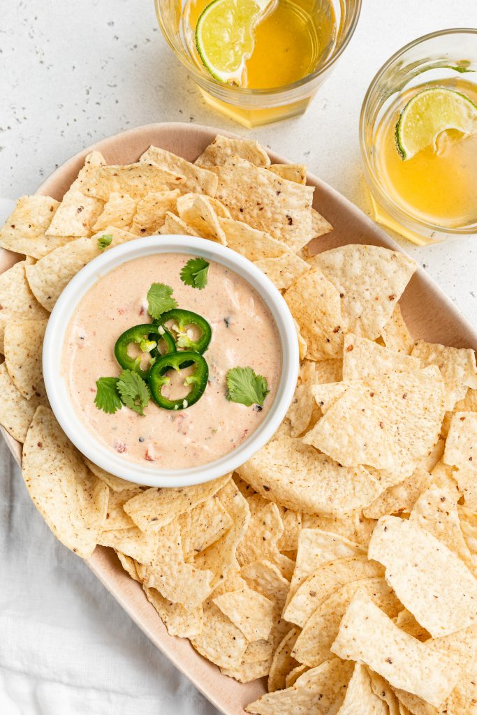Vegan Cashew Queso