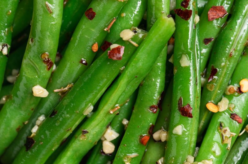 Italian Green Beans
