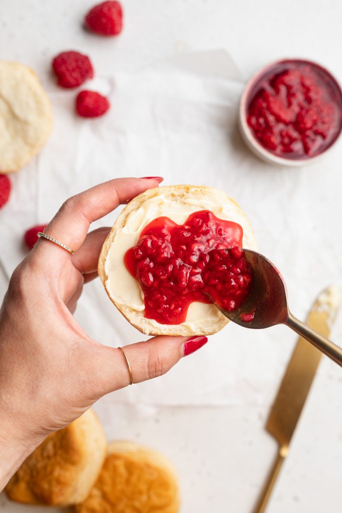 Raspberry Jam Recipe