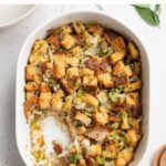 Gluten-Free & Dairy-Free Classic Stuffing pin