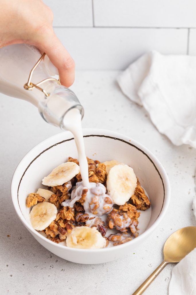 Homemade Granola Recipe