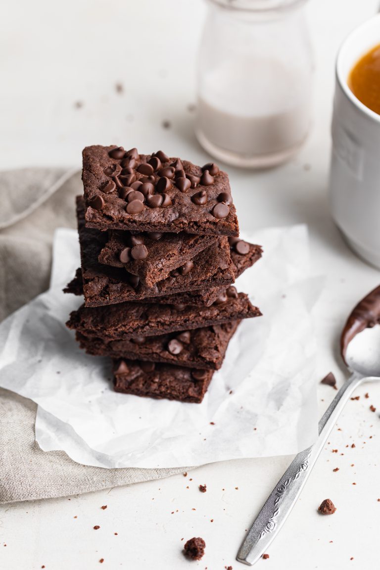 Gluten-Free Brownie Brittle Recipe