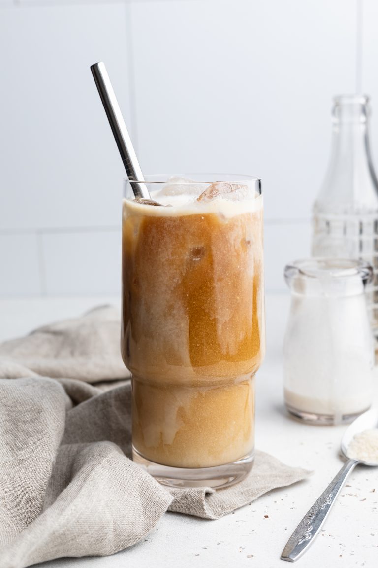 Dairy-Free Coffee Creamer