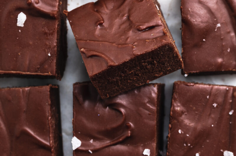 Easy Fudge Recipe Without Condensed Milk