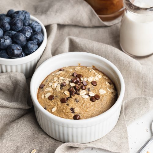 Baked Oats Recipe