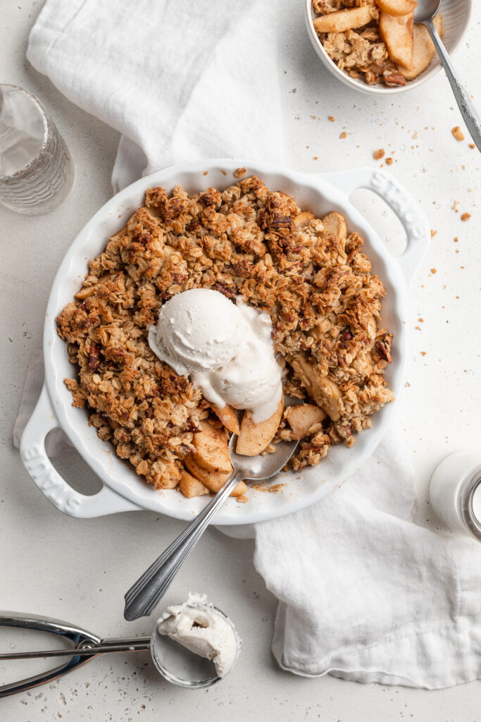 Gluten-Free Apple Crisp