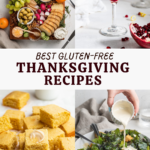 Gluten-Free Thanksgiving Recipes pin