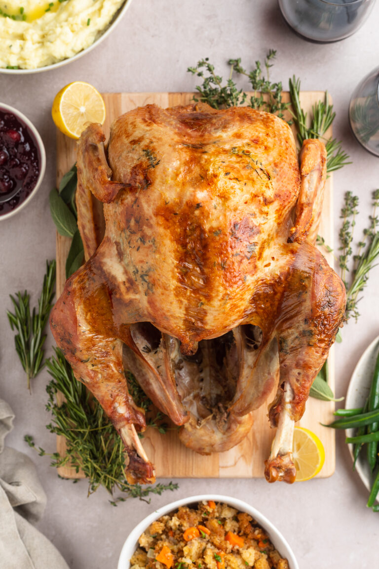 Gluten-Free Thanksgiving Recipes