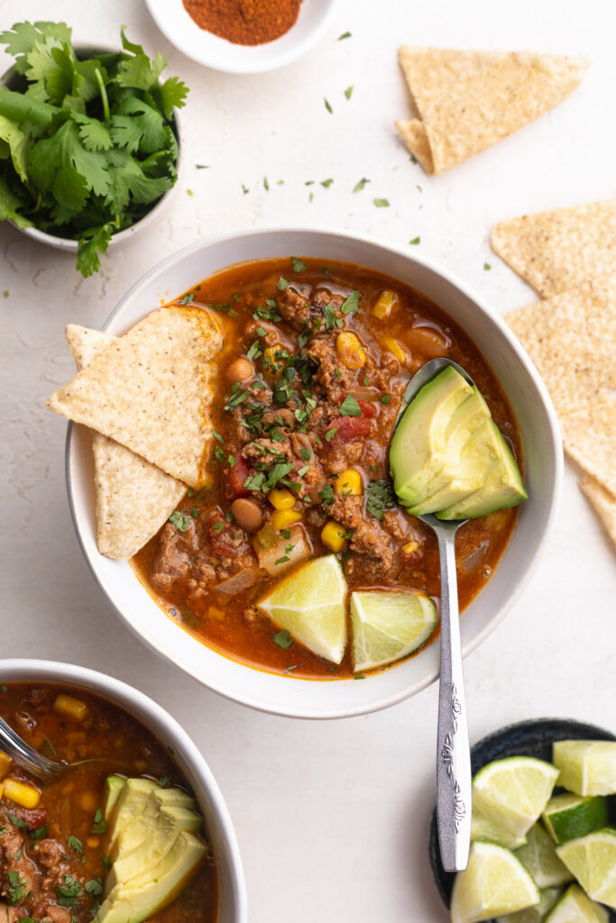 Taco Soup