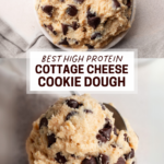 Cottage Cheese Cookie Dough