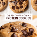 Protein Cookie Pin
