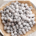Blueberry Muddy Buddies pin