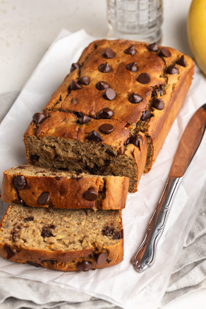 protein banana bread